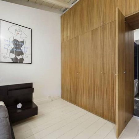 Ferienwohnung Adam'S Loft Amsterdam Exterior foto