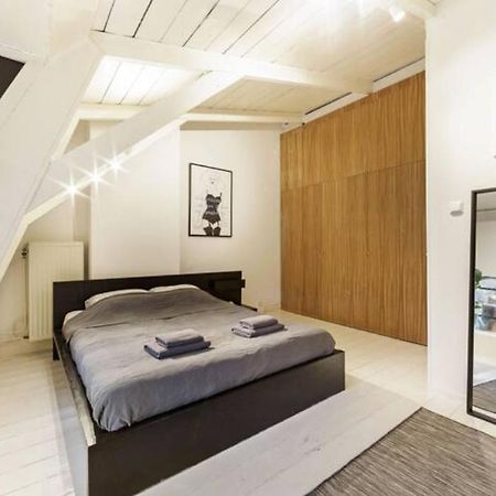 Ferienwohnung Adam'S Loft Amsterdam Exterior foto