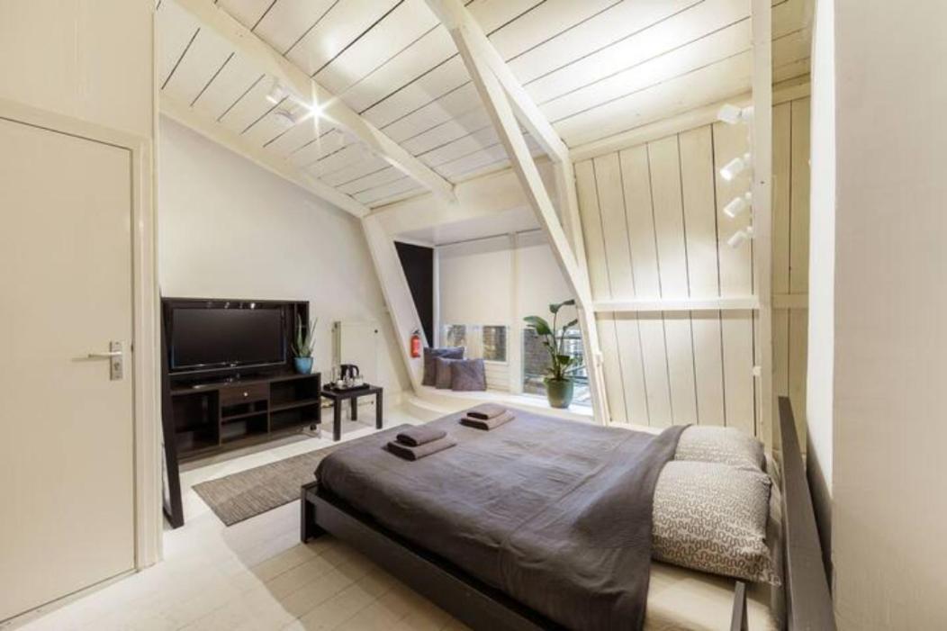 Ferienwohnung Adam'S Loft Amsterdam Exterior foto
