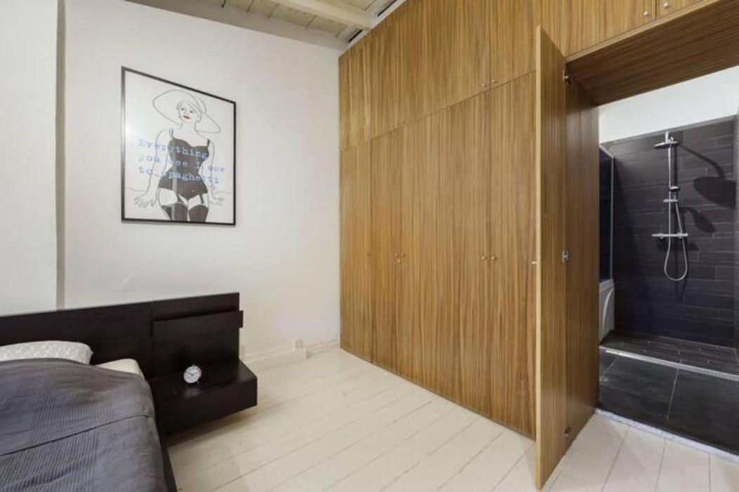 Ferienwohnung Adam'S Loft Amsterdam Exterior foto